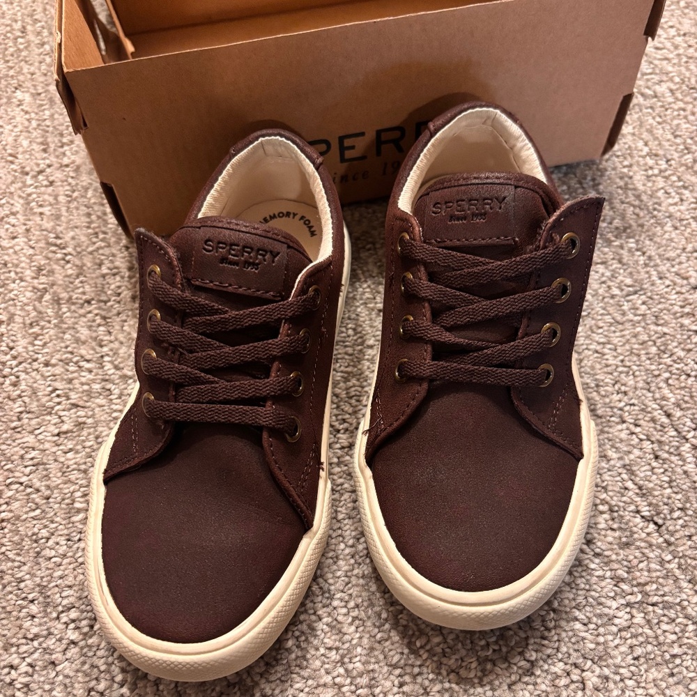 Sperry shoes kids